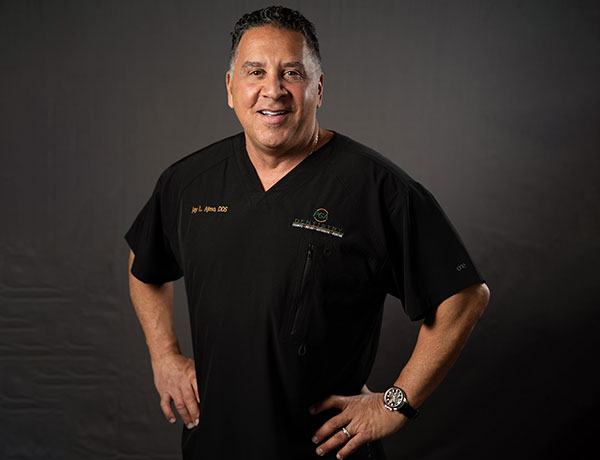 Meet Dr Ajmo from PGA Dentistry