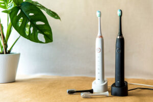 toothbrushes
