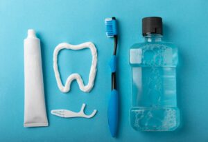 oral hygiene products recommended by our Palm Beach Gardens dentist
