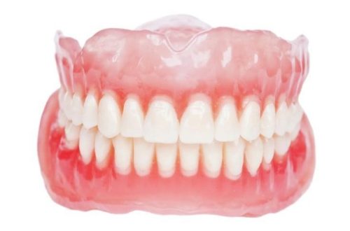 dentures at PGA Dentistry