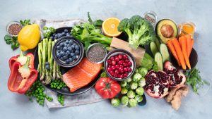 healthy foods for your teeth