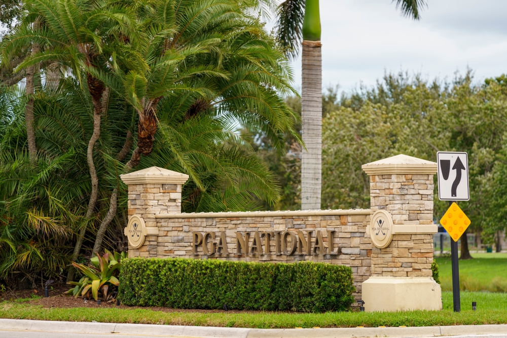PGA National Resort & Spa in Palm Beach Gardens, FL