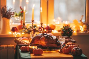 Thanksgiving dinner