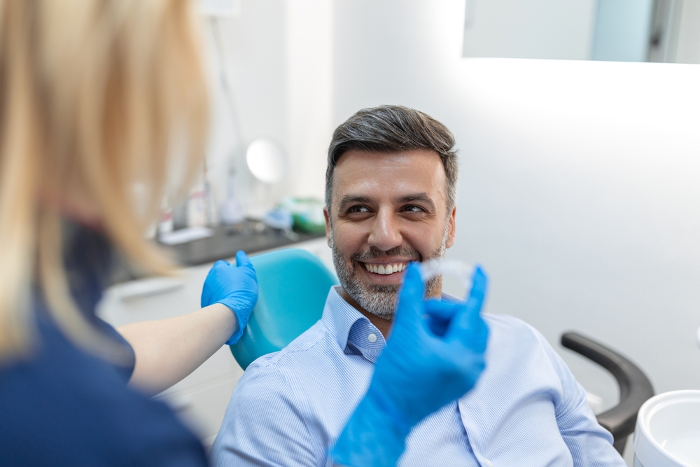 benefits of Invisalign