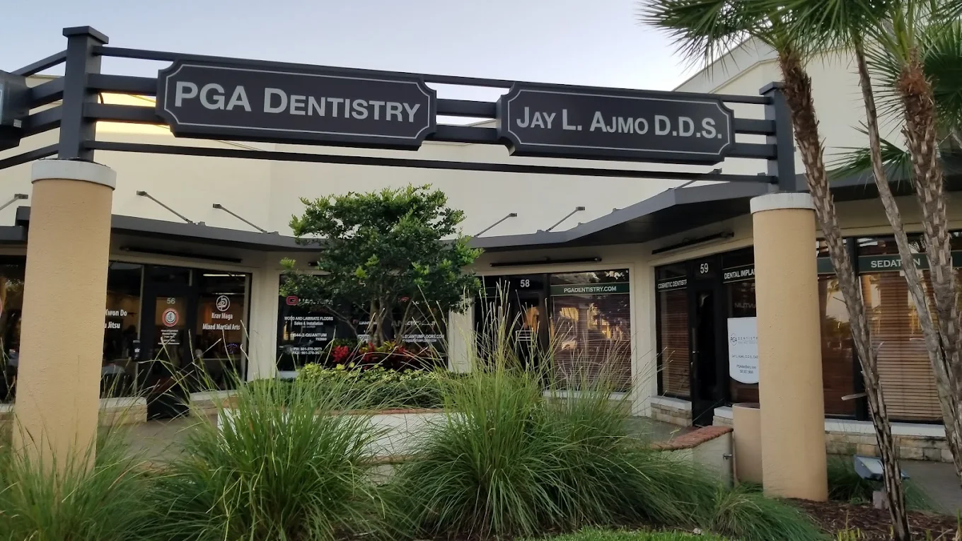 PGA Dentistry office